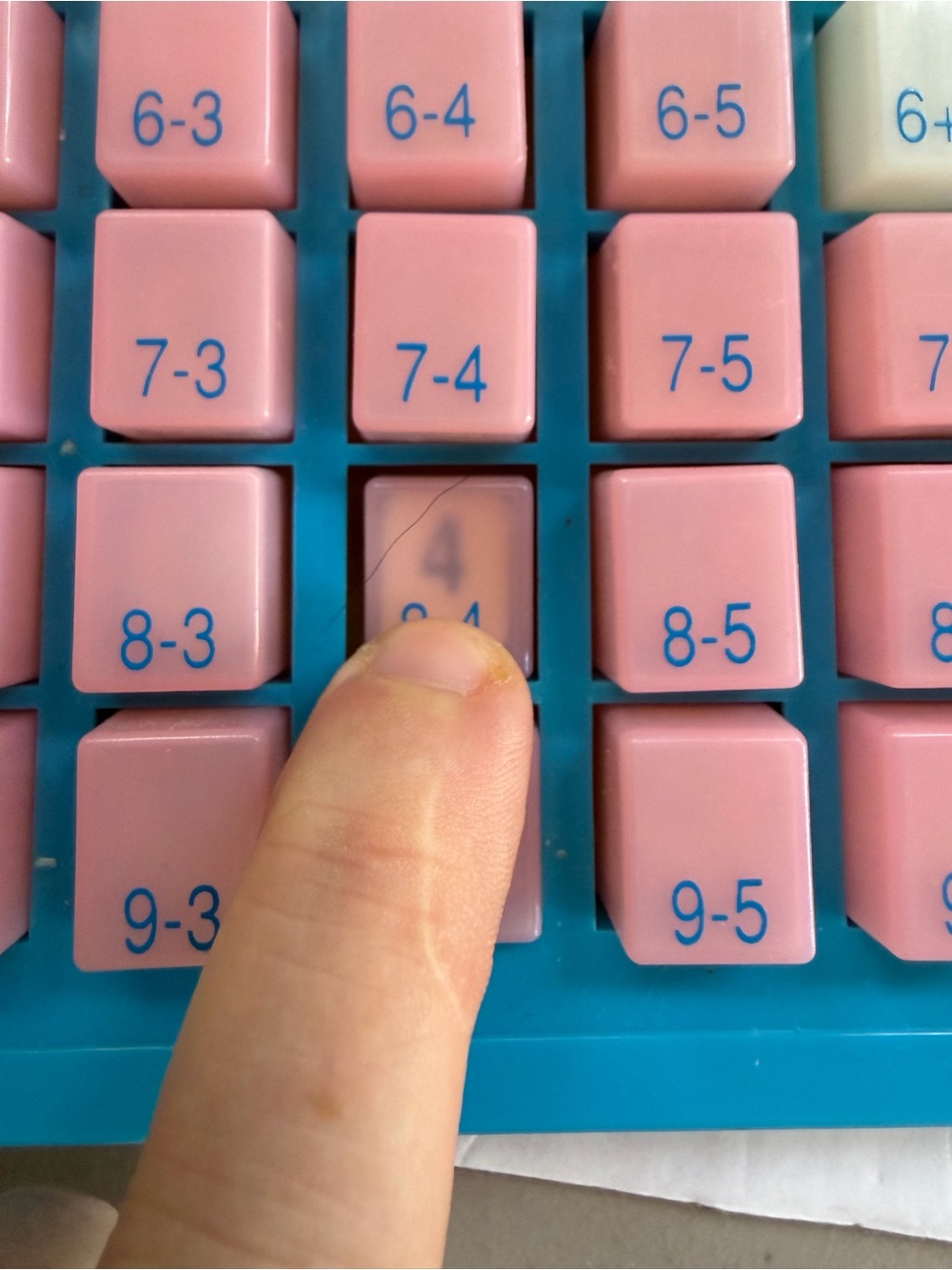 2 Press & See Magic Math Educational Keyboards: Multiplication & Add/Subtract - Picture 5 of 8